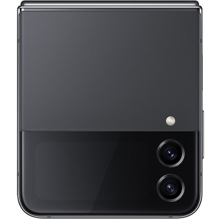 Samsung Galaxy Z Flip4 256 GB Smartphone - 6.7" Flexible Folding Screen Dynamic AMOLED Full HD Plus 2640 x 1080