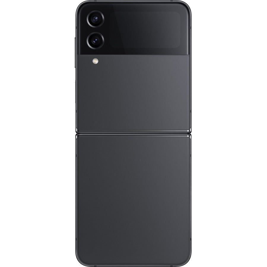 Smartphone Samsung Galaxy Z Flip4 256 Go - Écran pliable flexible 6,7" AMOLED dynamique Full HD Plus 2640 x 1080
