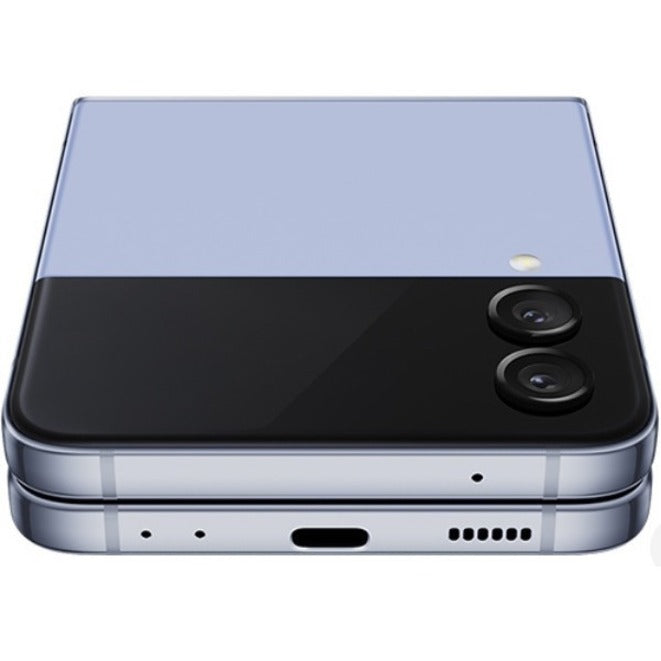 Smartphone Samsung Galaxy Z Flip4 SM-F721W 512 Go - Écran pliable flexible 6,7" AMOLED dynamique Full HD Plus 2640 x 1080