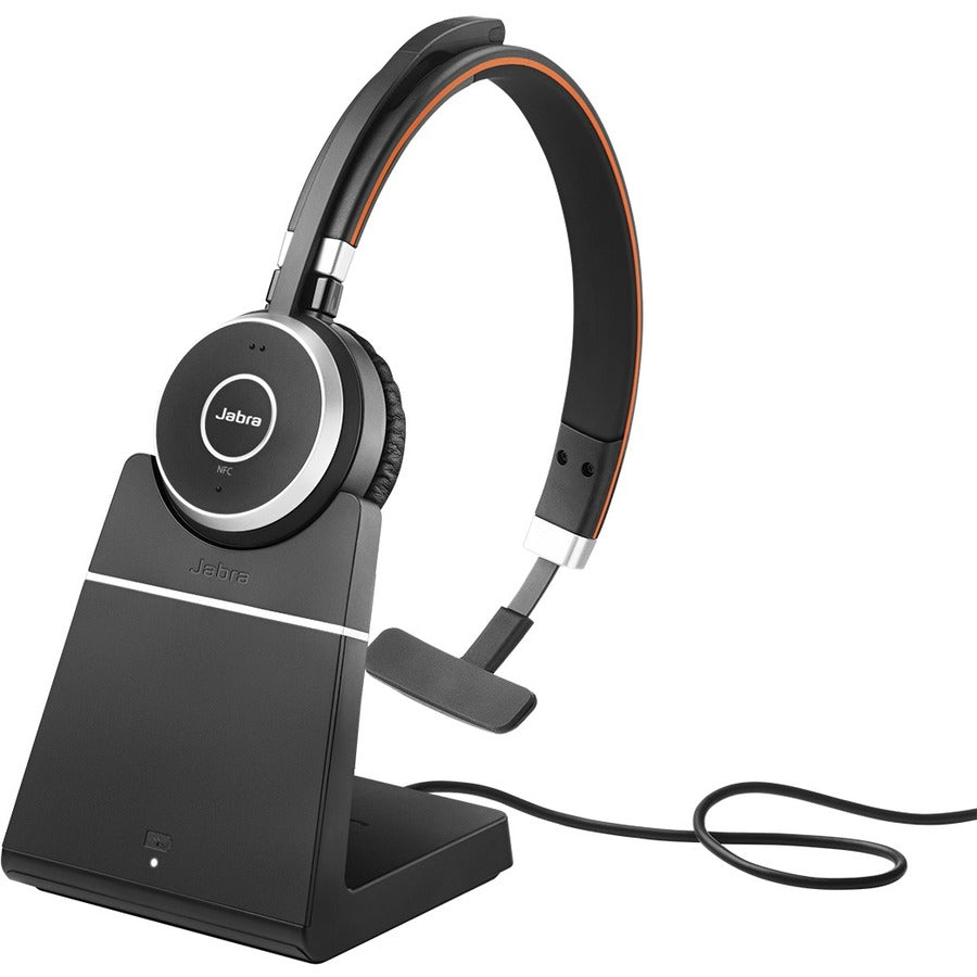 Jabra Evolve 65 Mono Special Edition Headset 6593-833-399