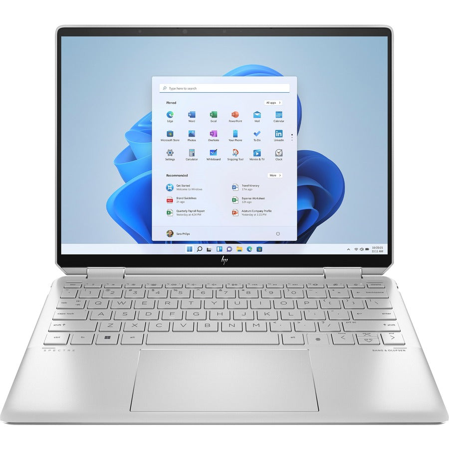HP Spectre x360 14-ef0000 14-ef0010ca 13.5" Touchscreen Convertible 2 in 1 Notebook - 378W6UA#ABL