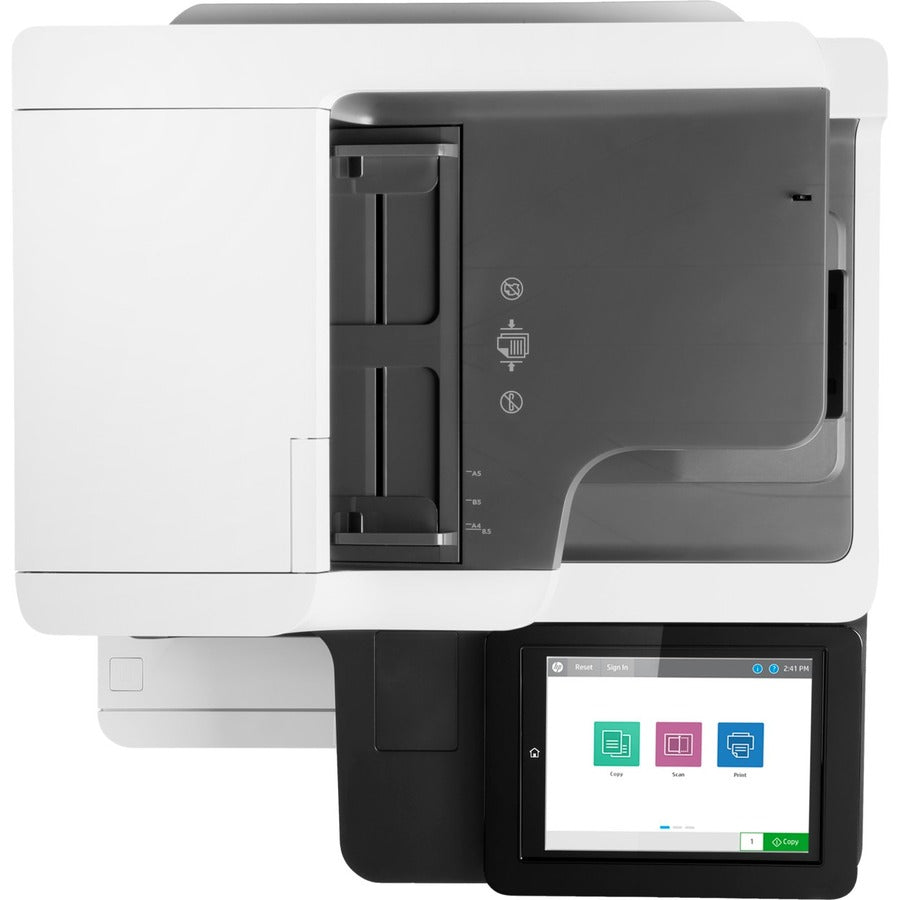 HP LaserJet M635 M635fht Laser Multifunction Printer-Monochrome - 7PS98A#BGJ