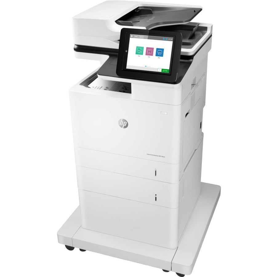 HP LaserJet M635 M635fht Laser Multifunction Printer-Monochrome - 7PS98A#BGJ