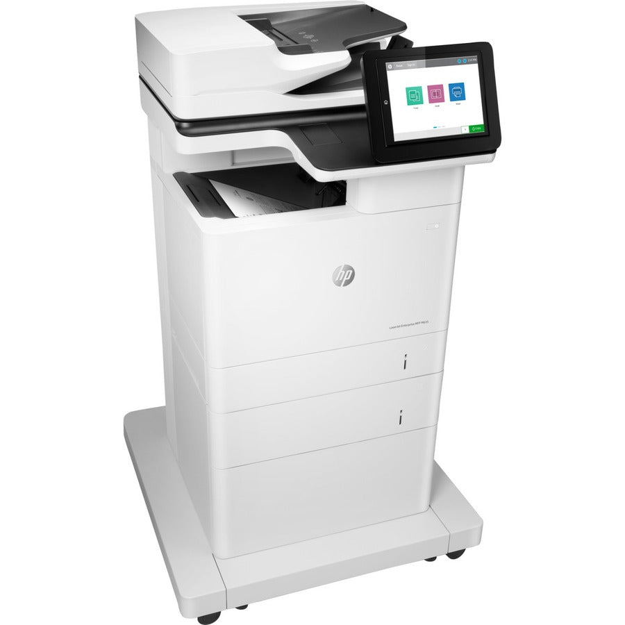 HP LaserJet M635 M635fht Laser Multifunction Printer-Monochrome - 7PS98A#BGJ