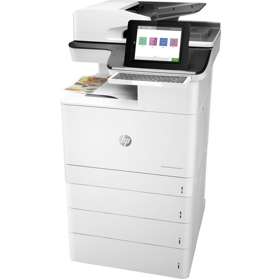 Imprimante multifonction laser HP LaserJet Enterprise M776 M776z - 3WT91A#BGJ