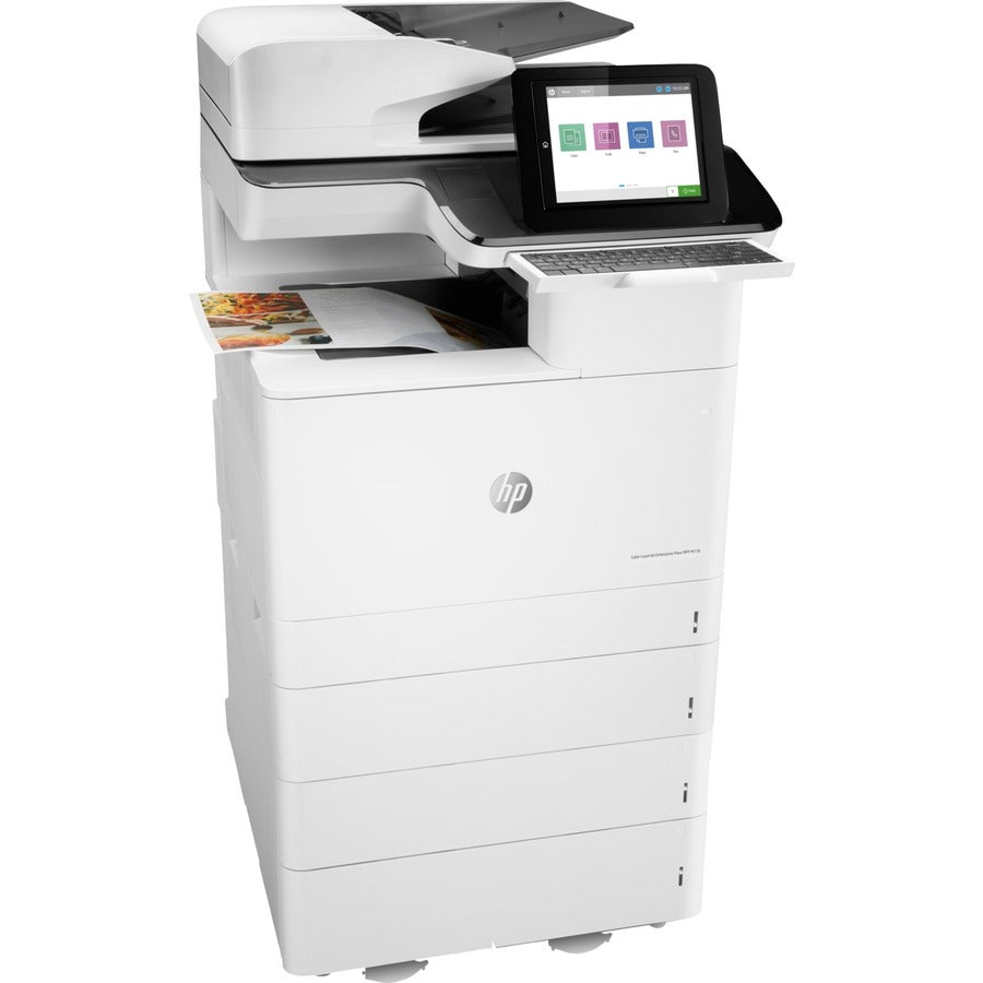 Imprimante multifonction laser HP LaserJet Enterprise M776 M776z - 3WT91A#BGJ
