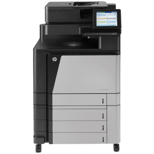 HP LaserJet M880Z Laser Multifunction Printer - A2W75A#BGJ