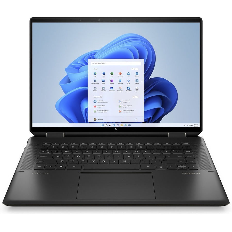 HP Spectre x360 16-f0000 16-f0010ca 16" Touchscreen Convertible 2 in 1 Notebook - 3K+ -  378V1UA#ABL