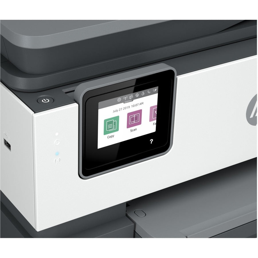 Imprimante multifonction jet d'encre HP Officejet Pro 8025e - 1K7K3A#B1H