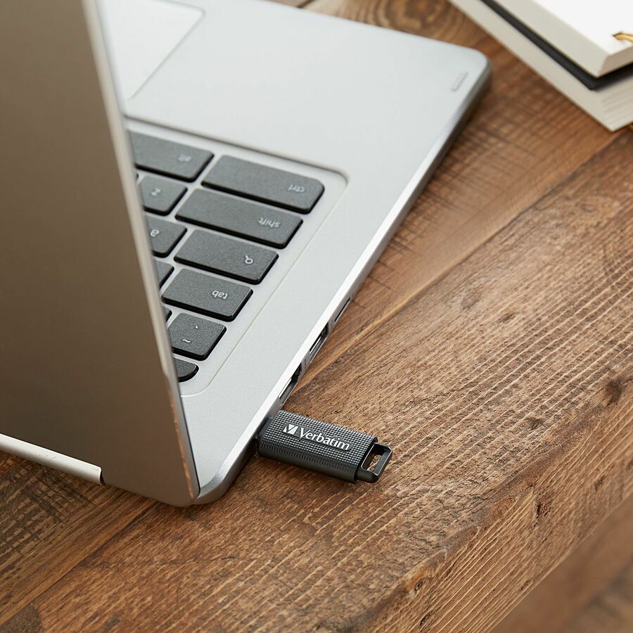 Clé USB Type-C USB 3.2 Gen 1 Verbatim 64 Go 70904