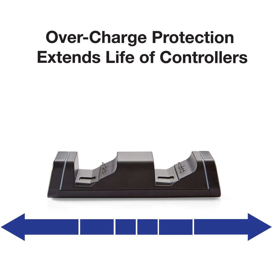 Verbatim Dual Charging Stand for use with Xbox Wireless Controller 70728