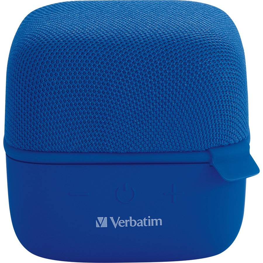 Système de haut-parleurs Bluetooth Verbatim - Bleu 70226