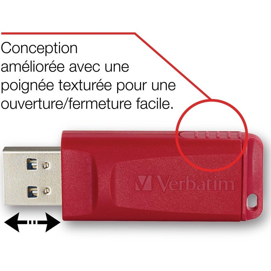 Verbatim Store 'n' Go USB Flash Drive 96317