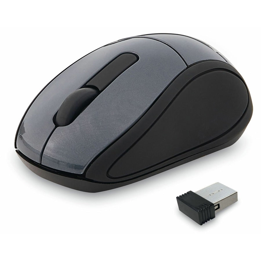 Mini souris optique de voyage sans fil Verbatim - Graphite 97470