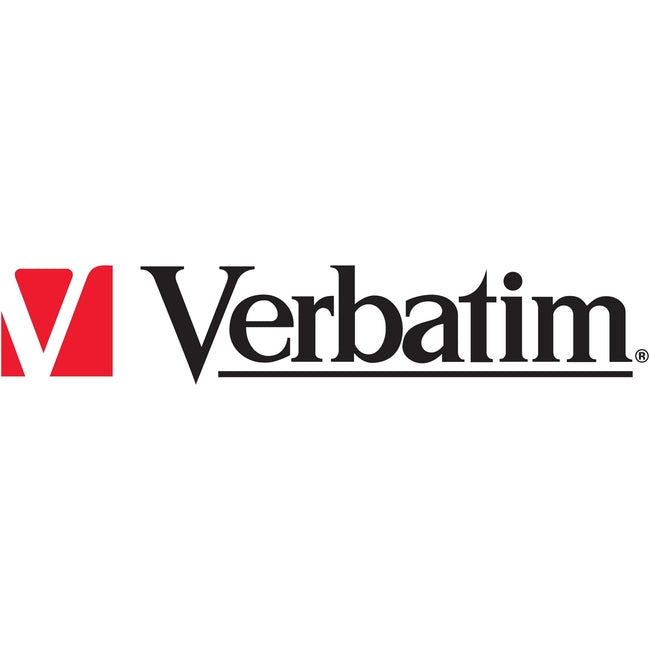 Verbatim DataLifePlus 16x DVD+R Media 94917-4X50PK