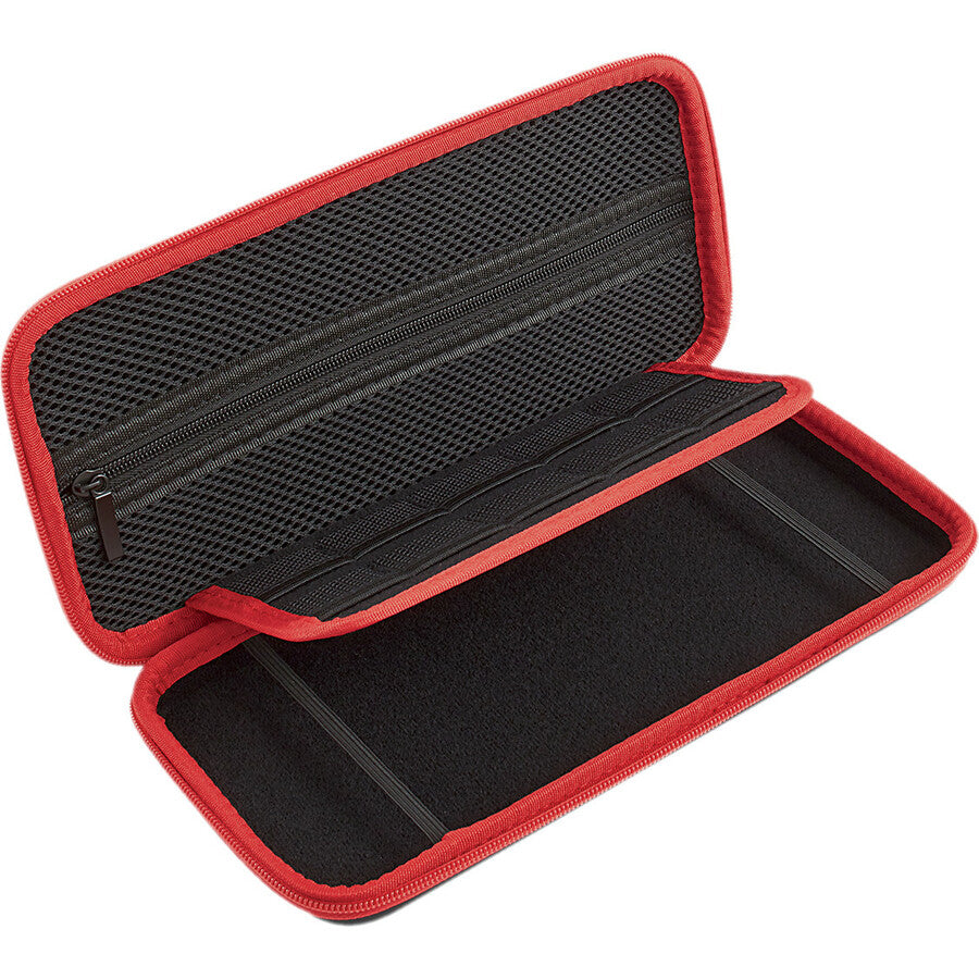 Étui de transport Verbatim (pochette) pour console de jeu portable Nintendo - Noir, Gris 99800