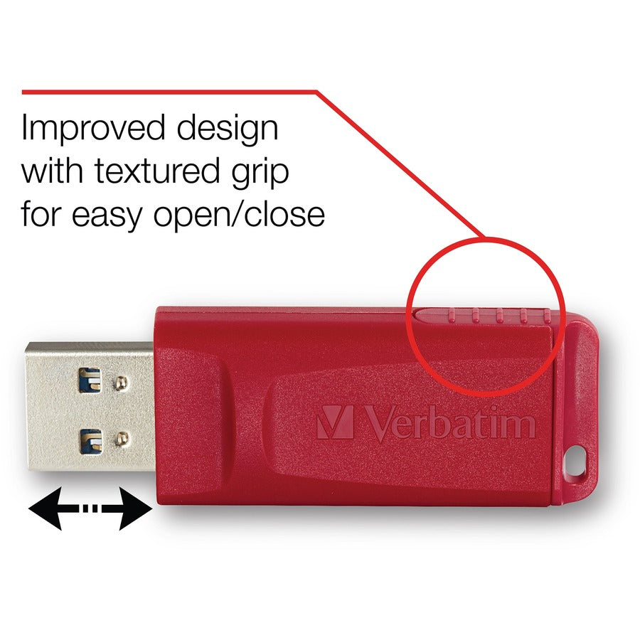 Verbatim Store 'n' Go USB Flash Drive 97005