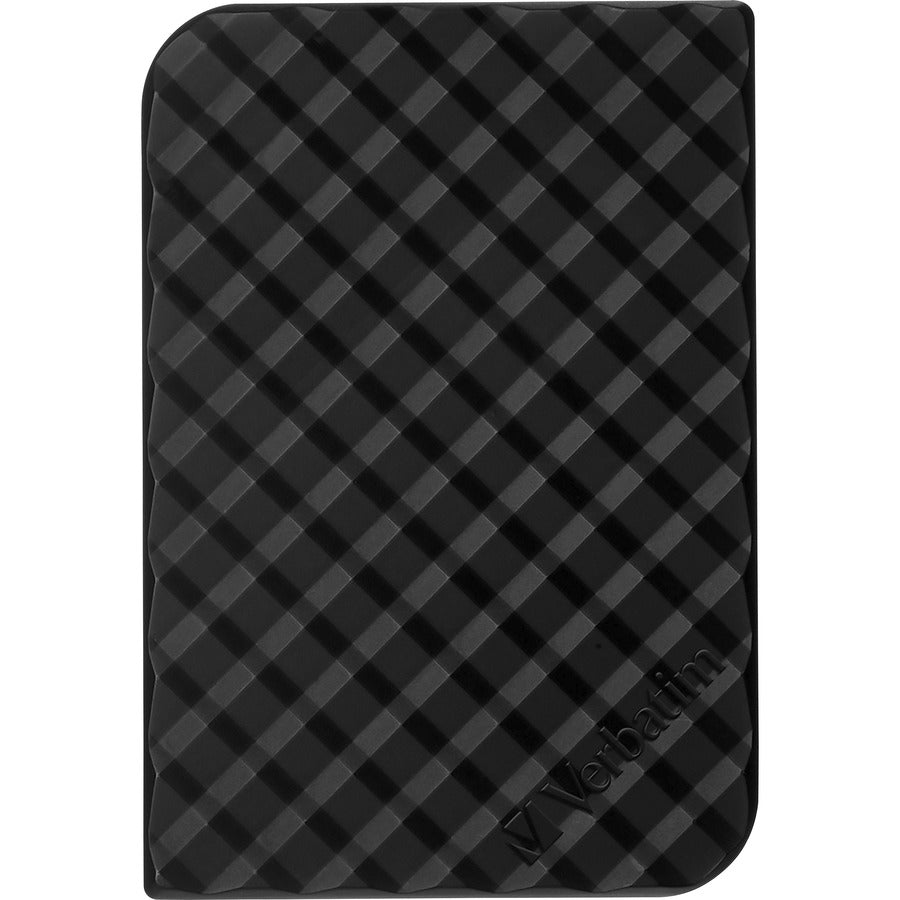 Verbatim Store 'n' Go 4 TB Hard Drive - Diamond Black 70241