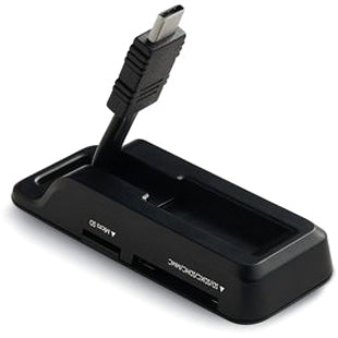 Lecteur de cartes de poche USB-C Verbatim 99236