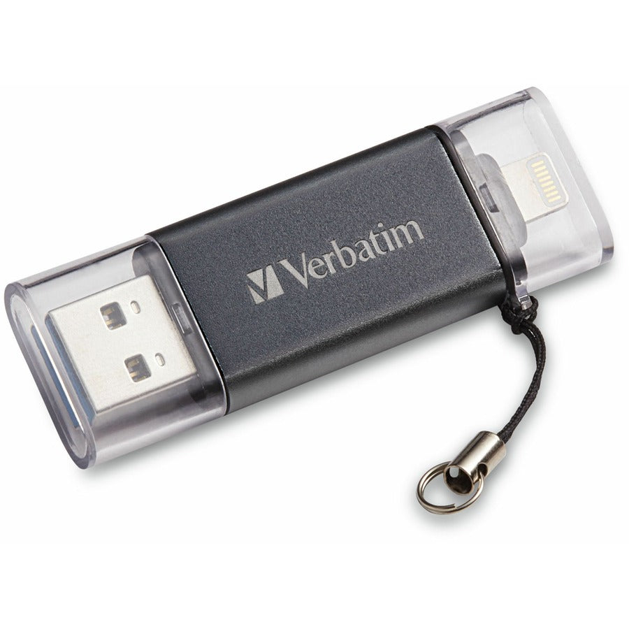 Verbatim 16GB Store 'n' Go Dual Flash Drive 49304