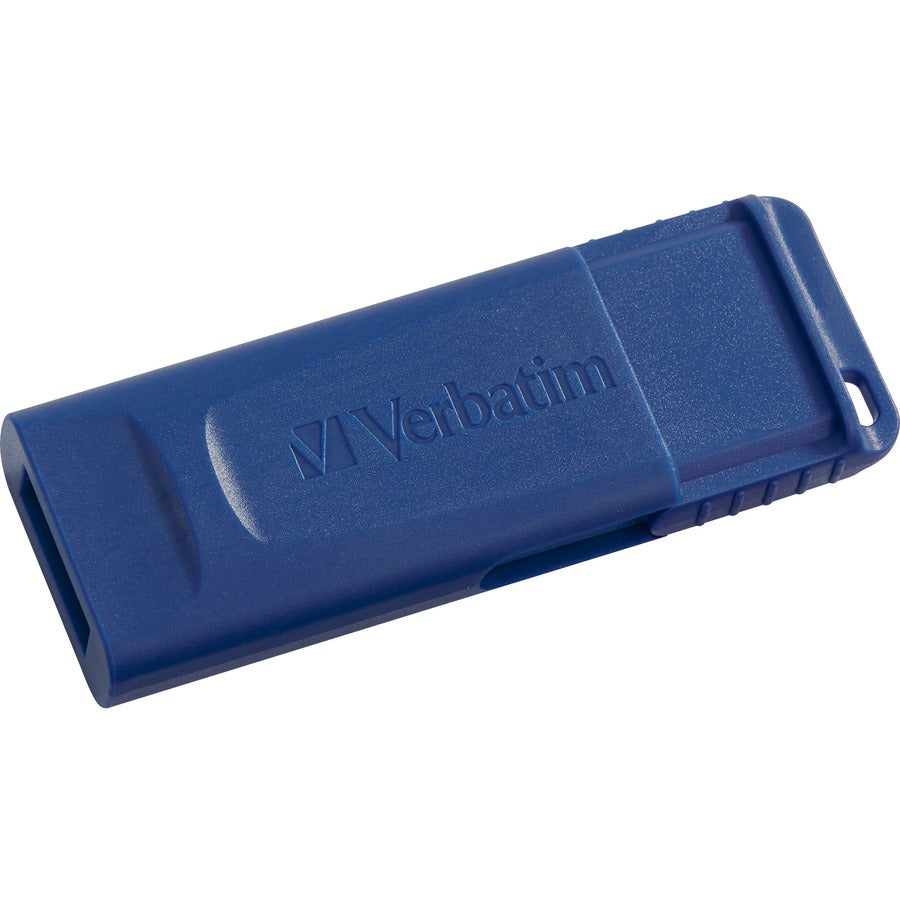 Verbatim 8GB USB Flash Drive - Blue 97088