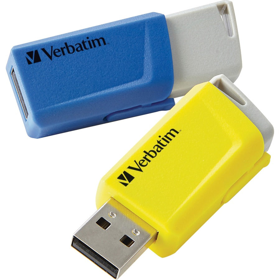 Verbatim Clé USB Store 'n' Click 16 Go 70376