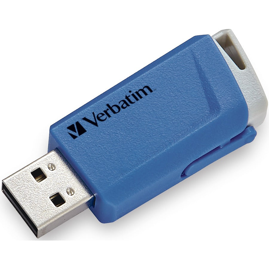 Verbatim Clé USB Store 'n' Click 16 Go 70376