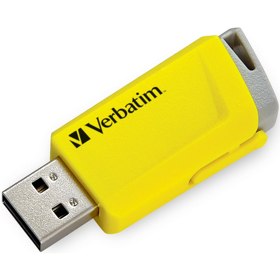 Verbatim Clé USB Store 'n' Click 16 Go 70376