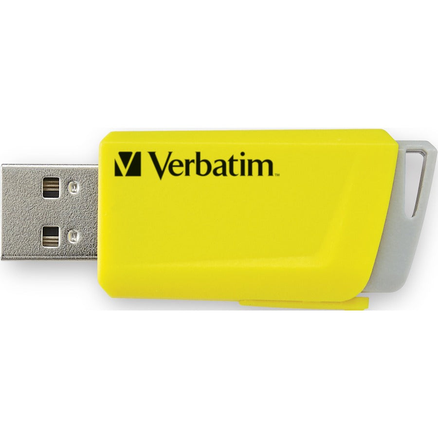 Verbatim 16GB Store 'n' Click USB Flash Drive 70376