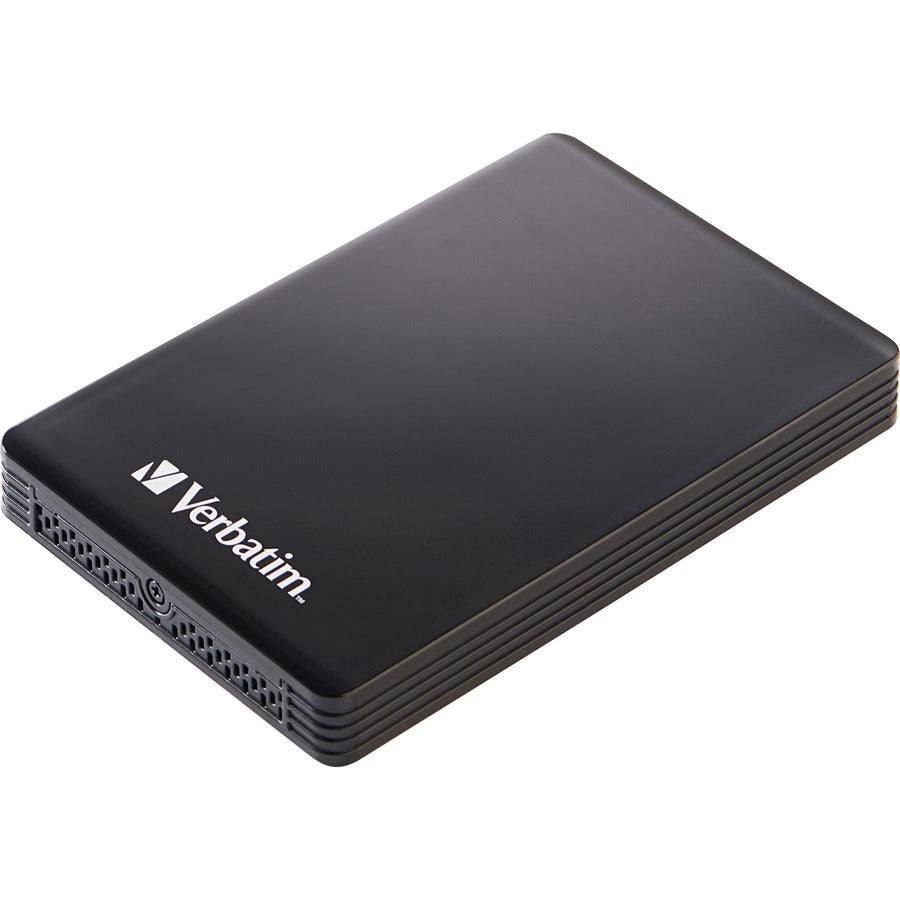 Verbatim 128GB Vx460 External SSD, USB 3.1 Gen 1 - Black 70381