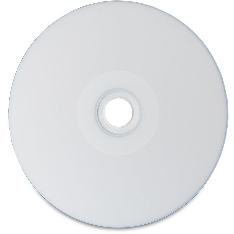 Verbatim CD-R 700MB 52X White Inkjet Printable - 100pk Spindle 95251