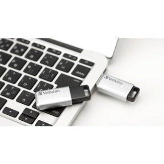 Clé USB 3.0 Verbatim Store 'n' Go Secure Pro 128 Go 70057