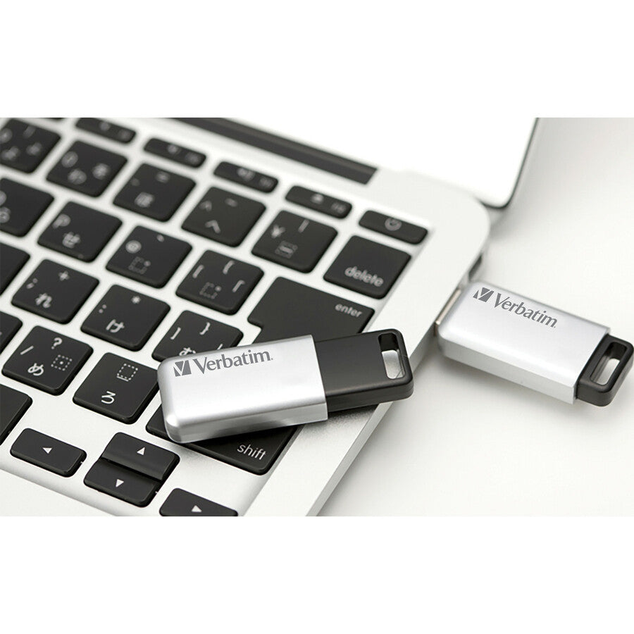 Clé USB 3.0 Verbatim Store 'n' Go Secure Pro 128 Go 70057