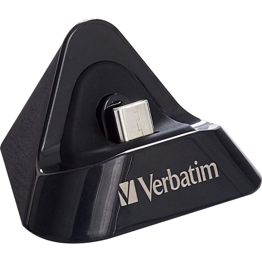 Verbatim Console Charging Stand for use with Nintendo Switch&trade; Lite 70250