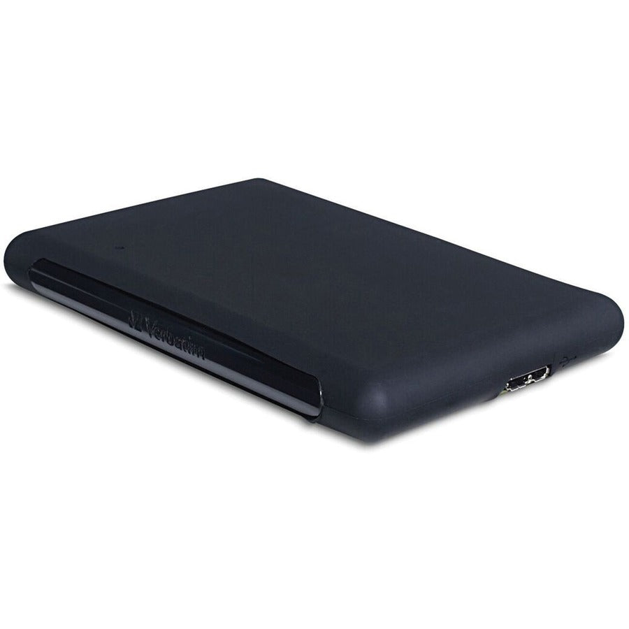 Verbatim 1TB Titan Portable Hard Drive, USB 3.0 - Black 97394