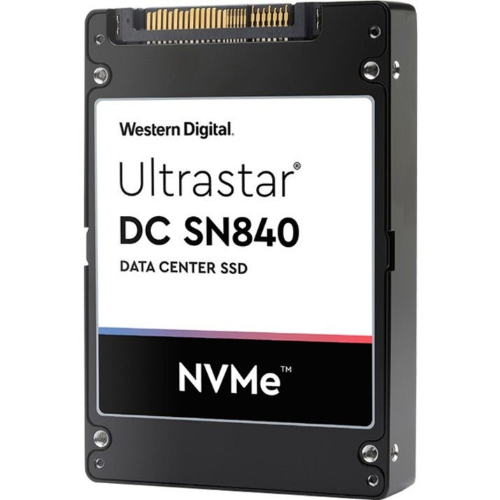 WD Ultrastar DC SN840 WUS4C6464DSP3XZ 6.25 TB Solid State Drive - 2.5" Internal - U.2 (SFF-8639) NVMe (PCI Express NVMe 3.1) 0TS2049