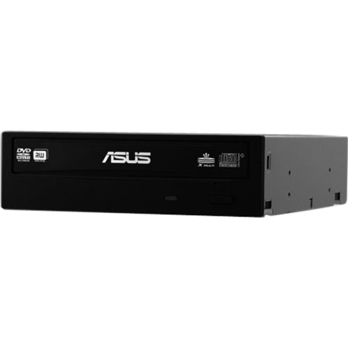 Asus DRW-24B3ST DVD-Writer - Retail Pack - Black DRW-24B3ST/BLK/G/AS (RETAIL)