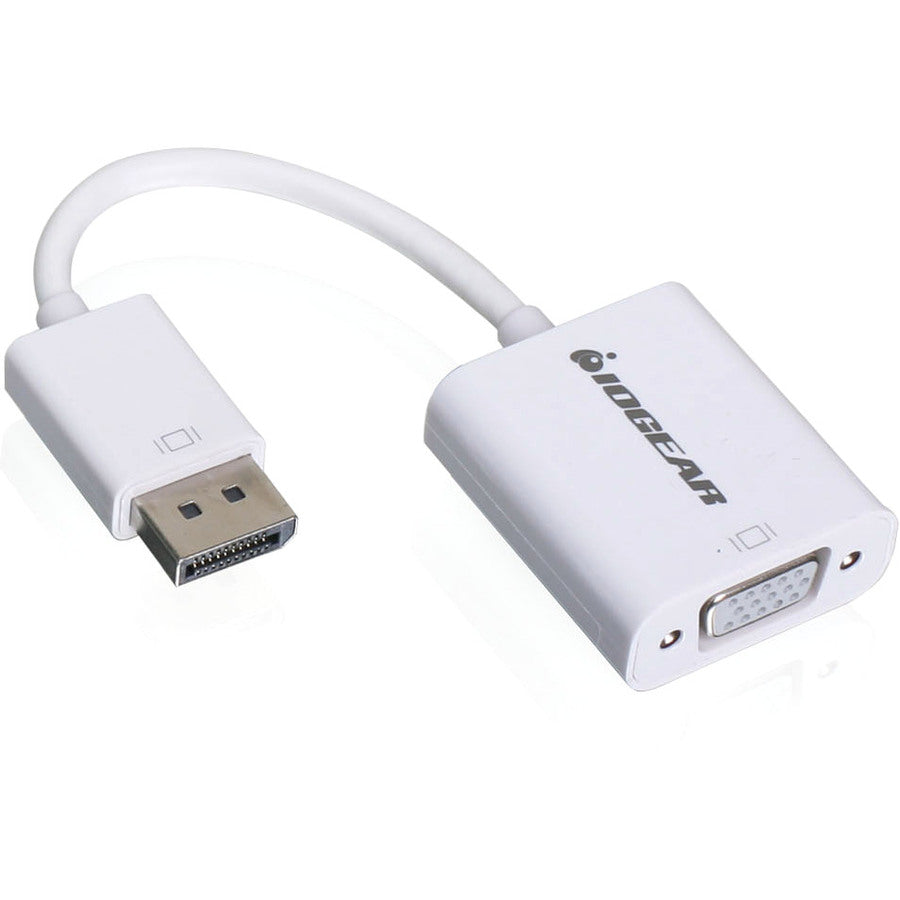 Câble KVM USB VGA 2 ports IOGEAR avec adaptateurs DisplayPort GCS72DPKIT