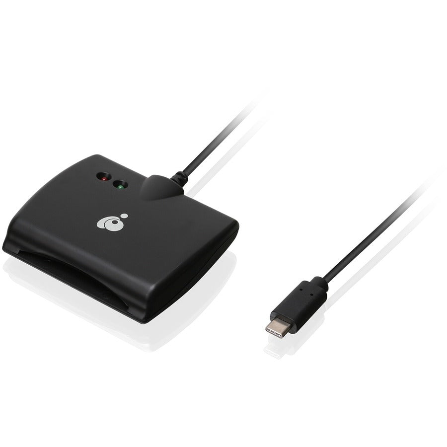 Lecteur de carte à puce USB-C IOGEAR (conforme TAA) GSR205