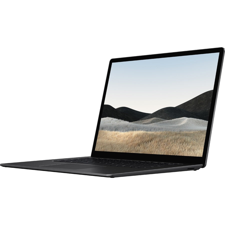 Ordinateur portable à écran tactile Microsoft Surface Laptop 4 15" - 2496 x 1664 - Intel Core i7 11e génération i7-1185G7 Quad-core (4 cœurs) - 8 Go de RAM totale - 512 Go SSD - Noir mat 5L1-00001