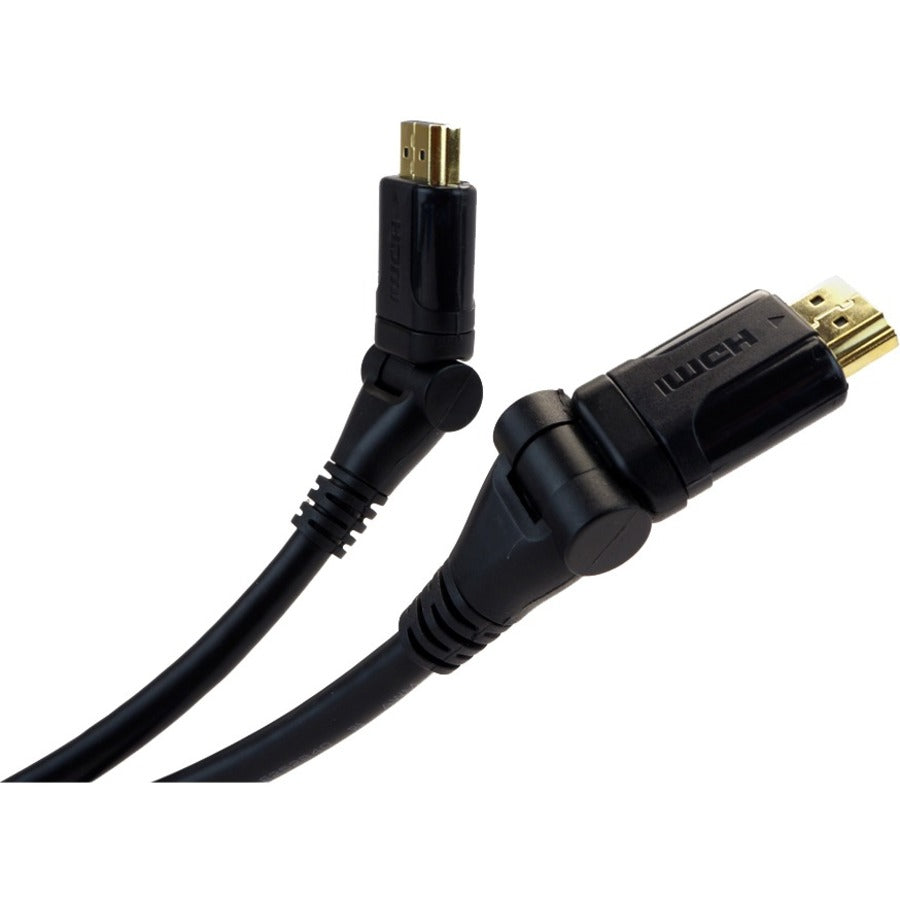 VisionTek HDMI Pivot Cable 3 ft (M/M) 900811