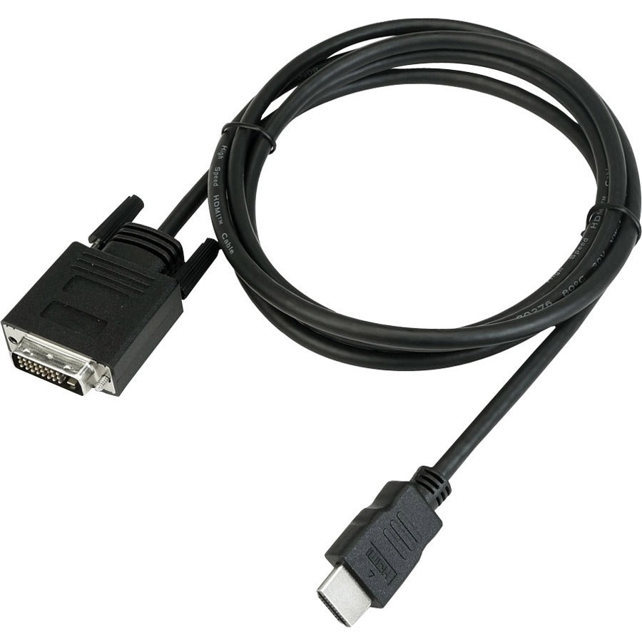 Câble bidirectionnel VisionTek HDMI / DVI-D de 6 pieds (M/M) 901192