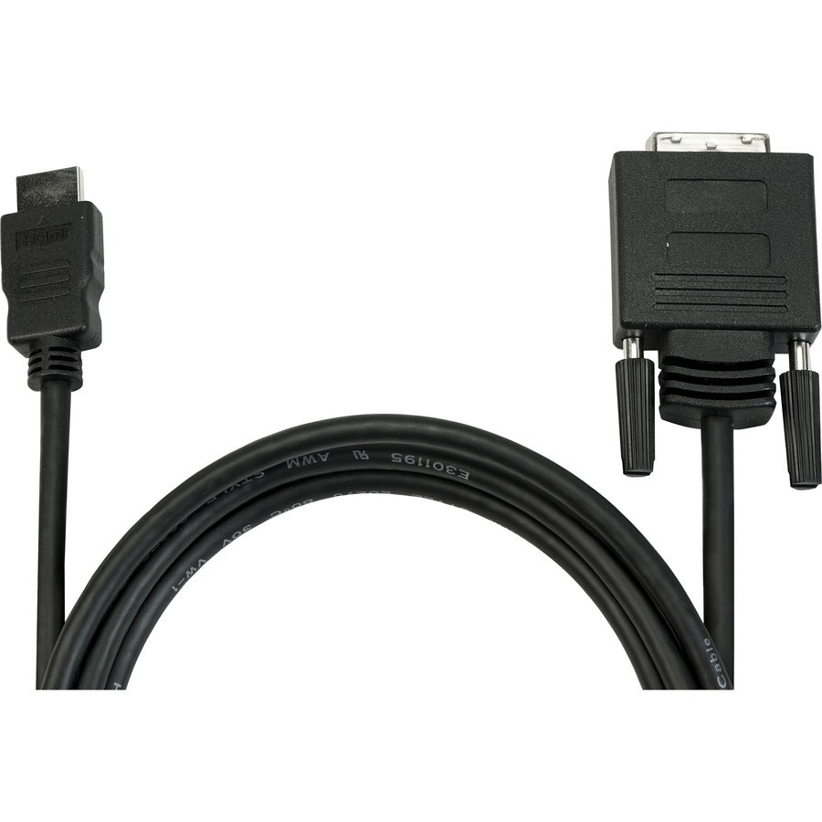 Câble bidirectionnel VisionTek HDMI / DVI-D de 6 pieds (M/M) 901192