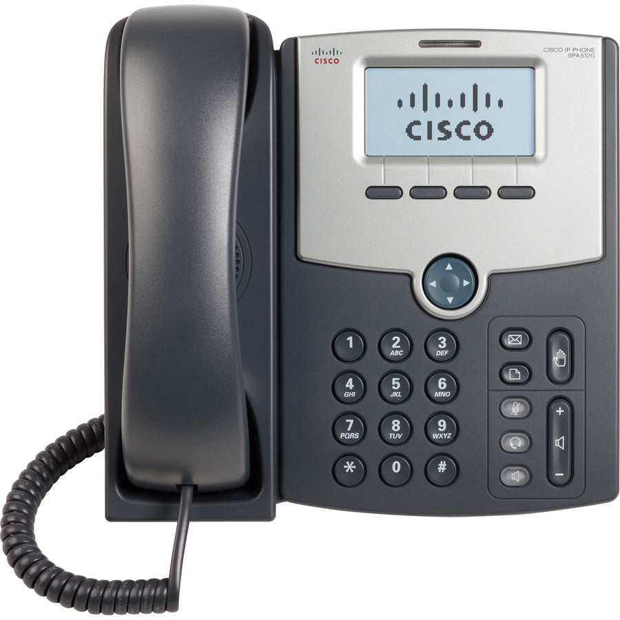 Cisco SPA512G IP Phone - Refurbished SPA512G-RF