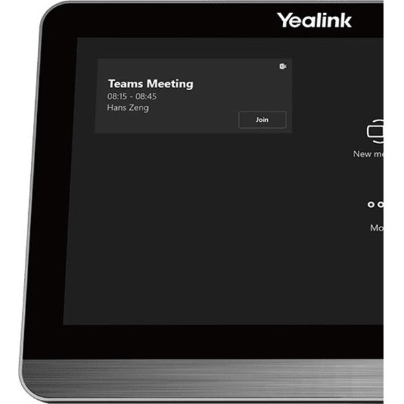 Yealink Microsoft Teams Rooms System for Medium and Large Rooms MVC860-C3-211