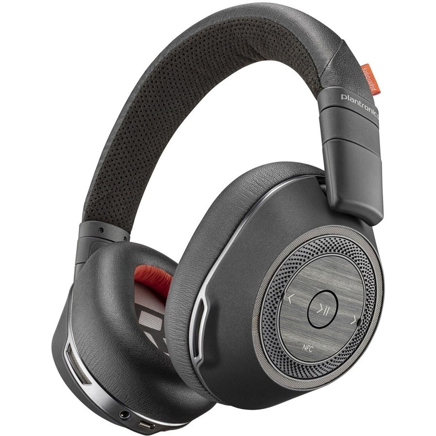 Casque Poly Voyager 8200 USB-C Noir 7D791AA