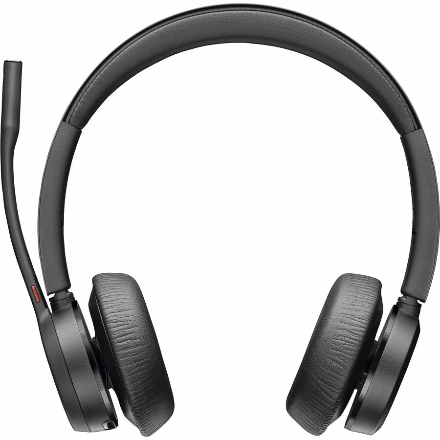 Poly Voyager 4320 USB-C avec support de charge Casque 77Z31AA