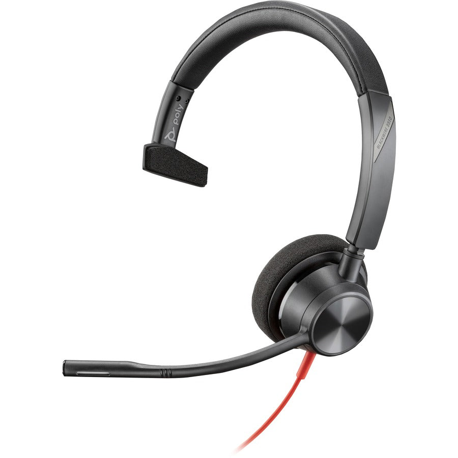 Poly Blackwire 3310 USB-C Headset 767F8AA