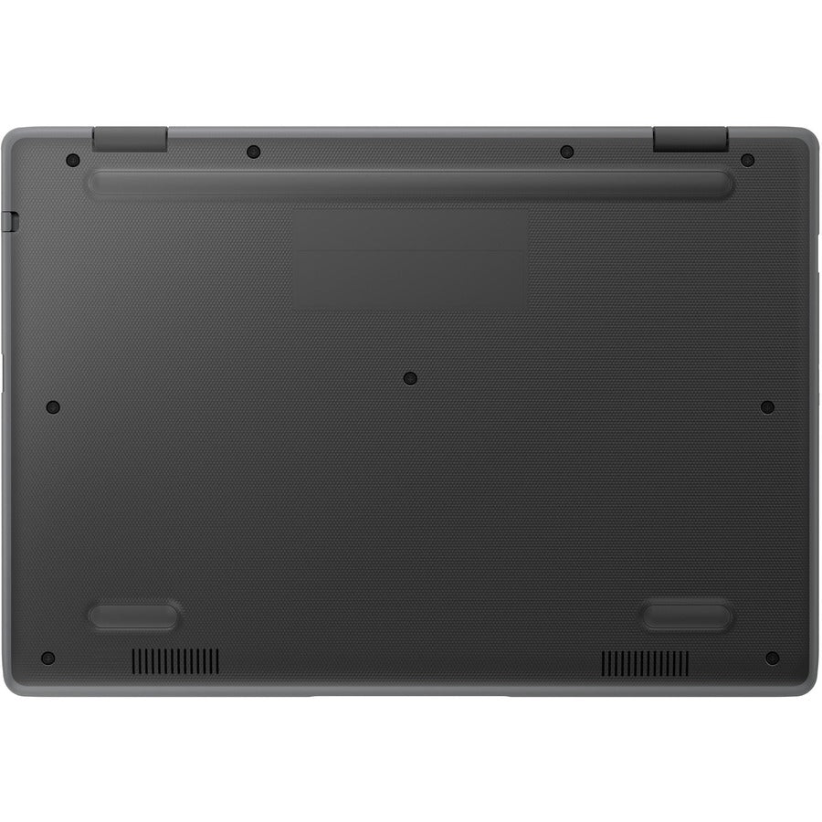 Asus Chromebook Flip CR1 CR1100FKA-C1-CA 11.6" Touchscreen Convertible 2 in 1 Chromebook - HD - 1366 x 768 - Intel Celeron N4500 Dual-core (2 Core) 1.10 GHz - 4 GB Total RAM - 4 GB On-board Memory - 32 GB Flash Memory - Dark Gray CR1100FKA-C1-CA
