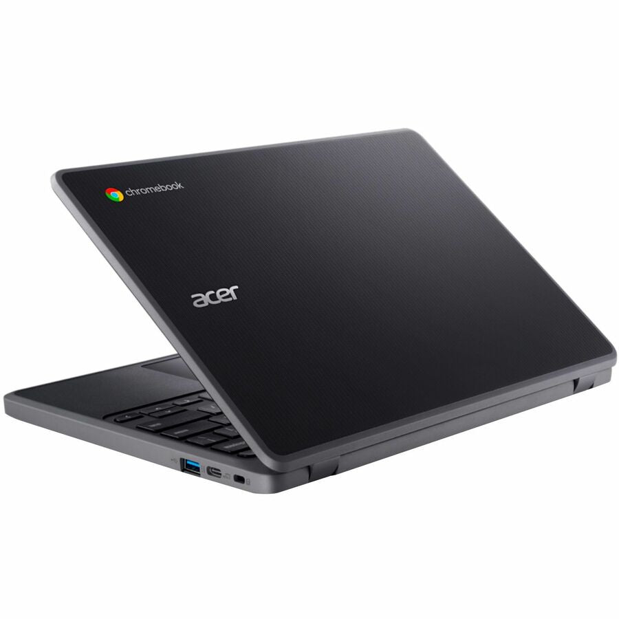 Acer Chromebook 511 C736 C736-C260 11.6" Chromebook - WXGA - 1366 x 768 - Intel N100 Quad-core (4 Core) 800 MHz - Black NX.KM2AA.001